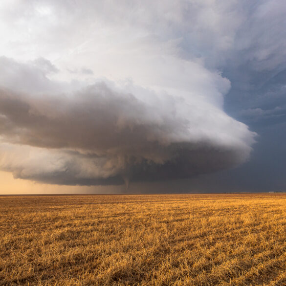 Silverton Texas Tornado on June 2, 2024