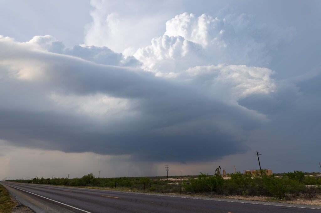 West Texas Supercell
