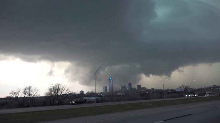 Oklahoma City Supercell